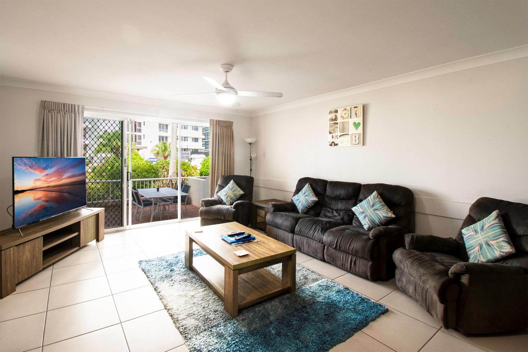 Key Largo Holiday Apartments Gold Coast Exterior photo